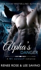 Alpha's Temptation: A Billionaire Werewolf Romance (Bad Boy Alphas #1) By Renee Rose, Lee Savino Cover Image