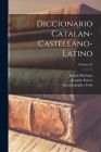 Diccionario catalan-castellano-latino; Volume 02 Cover Image