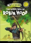 The Adventures of Robin Hood By Howard Pyle, Brian J. Stuart (Retold by) Cover Image