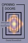 Opening Doors: What Happens in Gestalt Therapy By Daniel Rosenblatt Cover Image