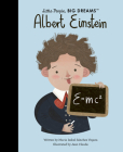Albert Einstein (Little People, BIG DREAMS #72) Cover Image