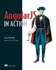 AngularJS in Action By Lukas Ruebbelke Cover Image