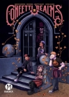 Confetti Realms By Nadia Shammas, Karnessa (Illustrator), Hackto Oshiro (Colorist), Micah Meyers (Letterer) Cover Image