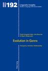 Evolution in Genre: Emergence, Variation, Multimodality (Linguistic Insights #192) Cover Image