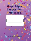 Graph Paper Composition Notebook Cover Image