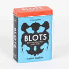 Blots Card Game By Galison, n/a Creative Diversions (Created by) Cover Image