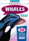 Whales By Irene Trimble, Greg Harris (Illustrator) Cover Image