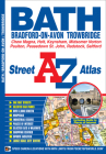 Bath A-Z Street Atlas Cover Image