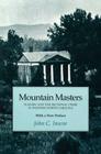 Mountain Masters: Slavery Sectional Crisis Western North Carolina Cover Image