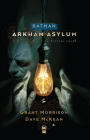 Batman: Arkham Asylum New Edition By Grant Morrison, Dave McKean (Illustrator) Cover Image