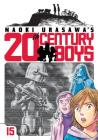Naoki Urasawa's 20th Century Boys, Vol. 15 Cover Image