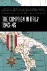The Campaign in Italy 1943-45: Official History of the Indian Armed Forces in the Second World War 1939-45 Campaigns in the Western Theatre Cover Image