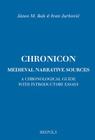 Chronicon: Medieval Narrative Sources: A Chronological Guide with Introductory Essays By Janos M. Bak (Editor), Ivan Jurkovic (Editor) Cover Image