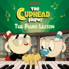 The Piano Lesson (The Cuphead Show!) (Pictureback(R)) By Billy Wrecks, Random House (Illustrator) Cover Image