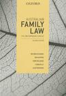 Australian Family Law: The Contemporary Context Cover Image