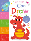 My First I Can Draw By Amy Boxshall, Scott Barker (Illustrator) Cover Image
