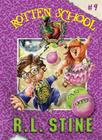 Party Poopers: #9 (Rotten School) By R. L. Stine, Trip Park (Illustrator) Cover Image