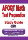 AFOQT Math Test Preparation and study guide: The Most Comprehensive Prep Book with Two Full-Length AFOQT Math Tests Cover Image