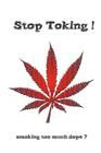 Stop Toking By Chris Baker Cover Image