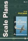 Ia-58 Pucara (Scale Plans #6) By Dariusz Karnas Cover Image