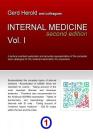 HEROLD's Internal Medicine (Second Edition) - Vol. 1 By Gerd Herold Cover Image