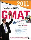 McGraw-Hill's GMAT [With CDROM] Cover Image