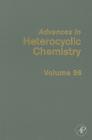 Advances in Heterocyclic Chemistry: Volume 96 Cover Image
