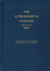 Astronomical Almanac for the Year 2023 By Government Publishing Office (Editor) Cover Image