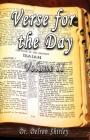 Verse for the Day II By Delron Shirley Cover Image