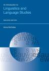 An Introduction to Linguistics and Language Studies 2/e By Anne McCabe Cover Image