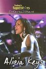 Alicia Keys (Today's Superstars) By Geoffrey M. Horn Cover Image