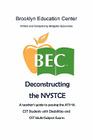 Deconstructing the NYSTCE By Bridgette Gubernatis Cover Image