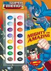 Mighty and Amazing [With Paint Brush and Paint] By Golden Books (Manufactured by) Cover Image