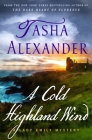 A Cold Highland Wind: A Lady Emily Mystery (Lady Emily Mysteries #17) Cover Image
