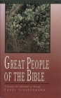 Great People of the Bible: 15 Studies for Individuals or Groups (Fisherman Bible Studyguide Series) Cover Image