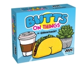 Butts on Things 2025 Day-to-Day Calendar Cover Image