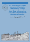 6th International Congress International Association of Engineering Geology, Volume 3: Proceedings / Comptes-Rendus, Amsterdam, Netherlands, 6-10 Augu Cover Image