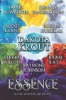 Essence: A Divine Dungeon Anthology By James Auwaerter, Ryan Ball, Rohan Hublikar Cover Image