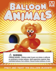 Balloon Animals: Pinch and Twist Ten Balloon Buddies! (Mini Maestro) Cover Image