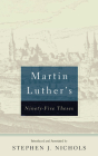 Martin Luther's Ninety-Five Theses Cover Image