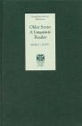 Older Scots: A Linguistic Reader (Scottish Text Society Fifth) Cover Image