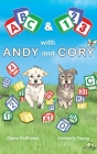 ABC and 123 with Andy and Cory By Diana Delrusso, Kimberly Young (Illustrator) Cover Image