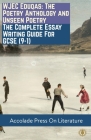 WJEC Eduqas: The Poetry Anthology and Unseen Poetry - The Complete Essay Writing Guide For GCSE (9-1) Cover Image