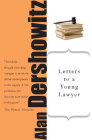 Letters to a Young Lawyer By Alan M. Dershowitz Cover Image