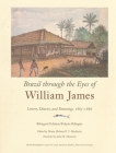 Brazil Through the Eyes of William James: Letters, Diaries, and Drawings, 1865-1866, Bilingual Edition/Edição Bilíngue (Latin American Studies) Cover Image