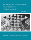 Comparative Economics in a Transforming World Economy, third edition By J. Barkley Rosser, Jr., Marina V. Rosser Cover Image