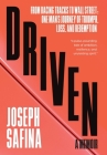 Driven: From Racing Tracks to Wall Street: One Man's Journey of Triumph, Loss, and Redemption By Joseph Safina Cover Image