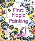 First Magic Painting By Abigail Wheatley, Emily Ritson (Illustrator) Cover Image