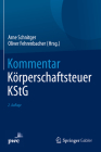 Kommentar Körperschaftsteuer Kstg Cover Image