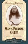 Man's Eternal Quest (Collected Talks and Essays #1) Cover Image